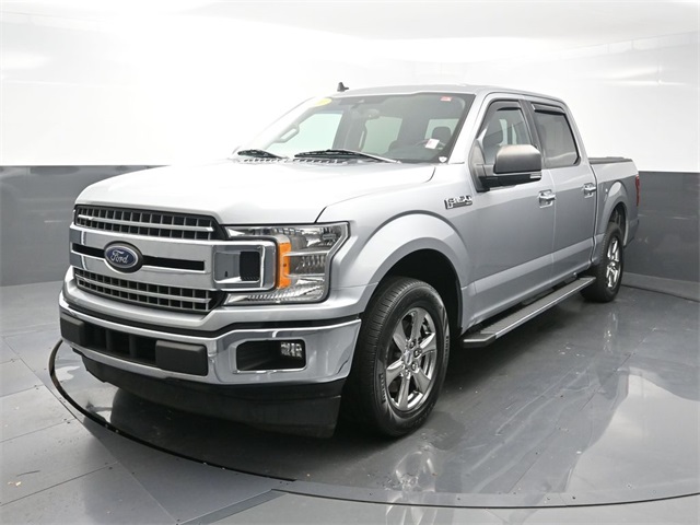 2020 Ford F-150 XLT's photo