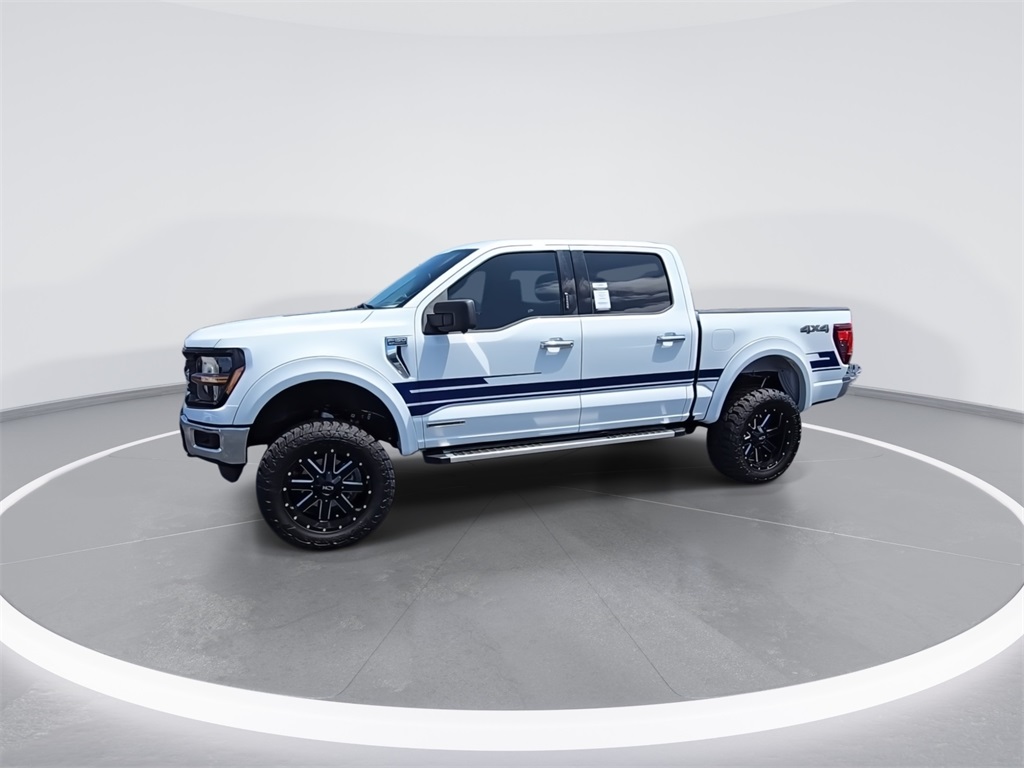 2024 Ford F-150 XLT photo 4