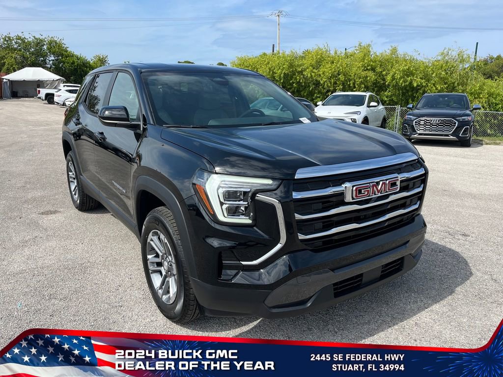 2025 Gmc Terrain Elevation photo 2