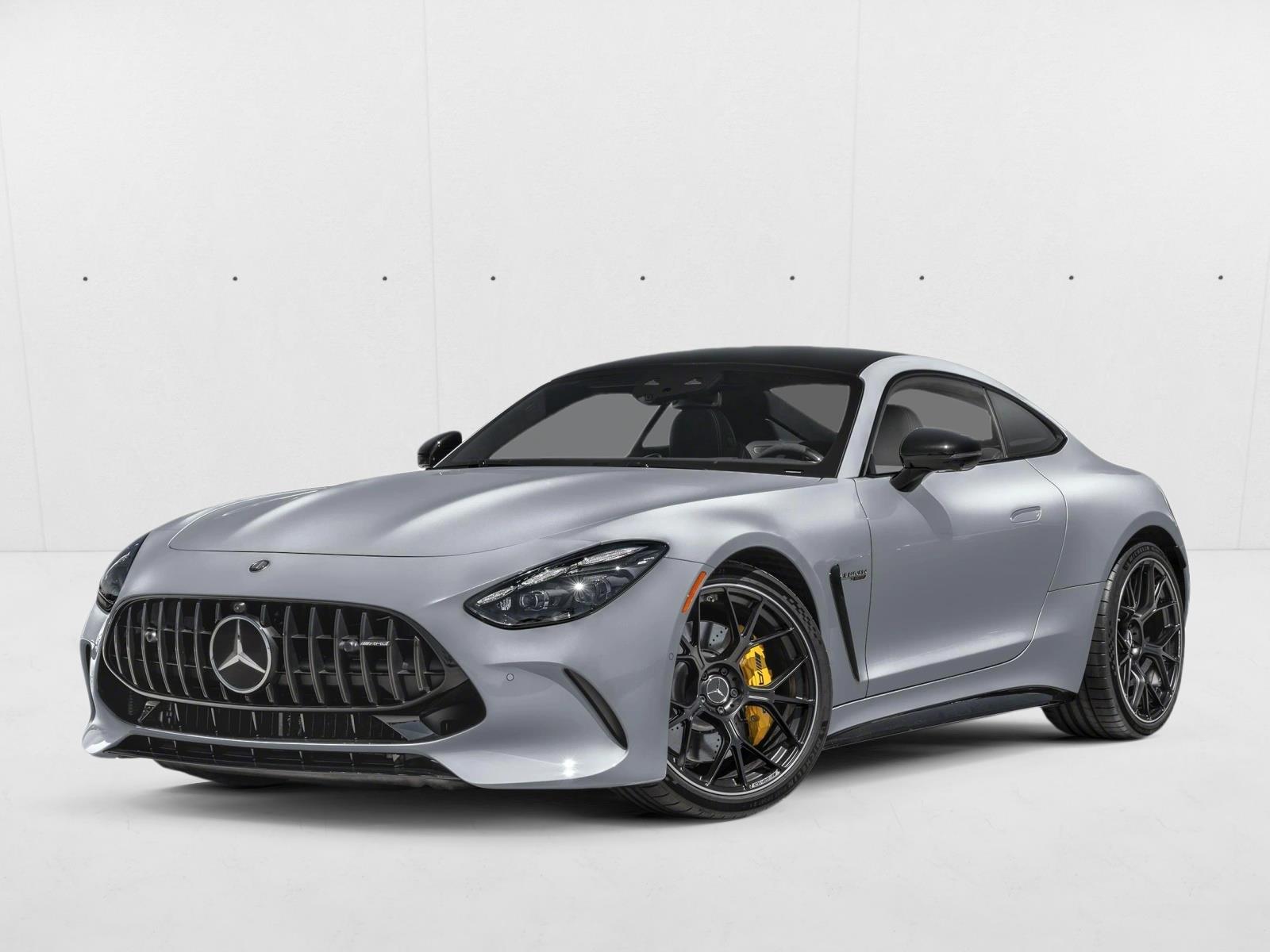 2026 Mercedes-Benz AMG GT Coupe 55's photo