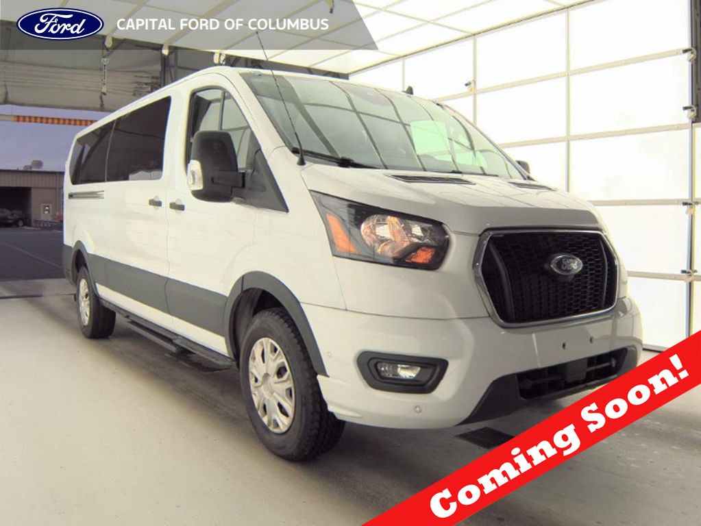 2023 Ford Transit Passenger Van XLT's photo
