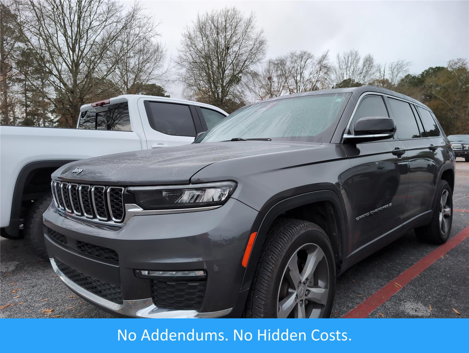 2021 Jeep Grand Cherokee L Limited's photo