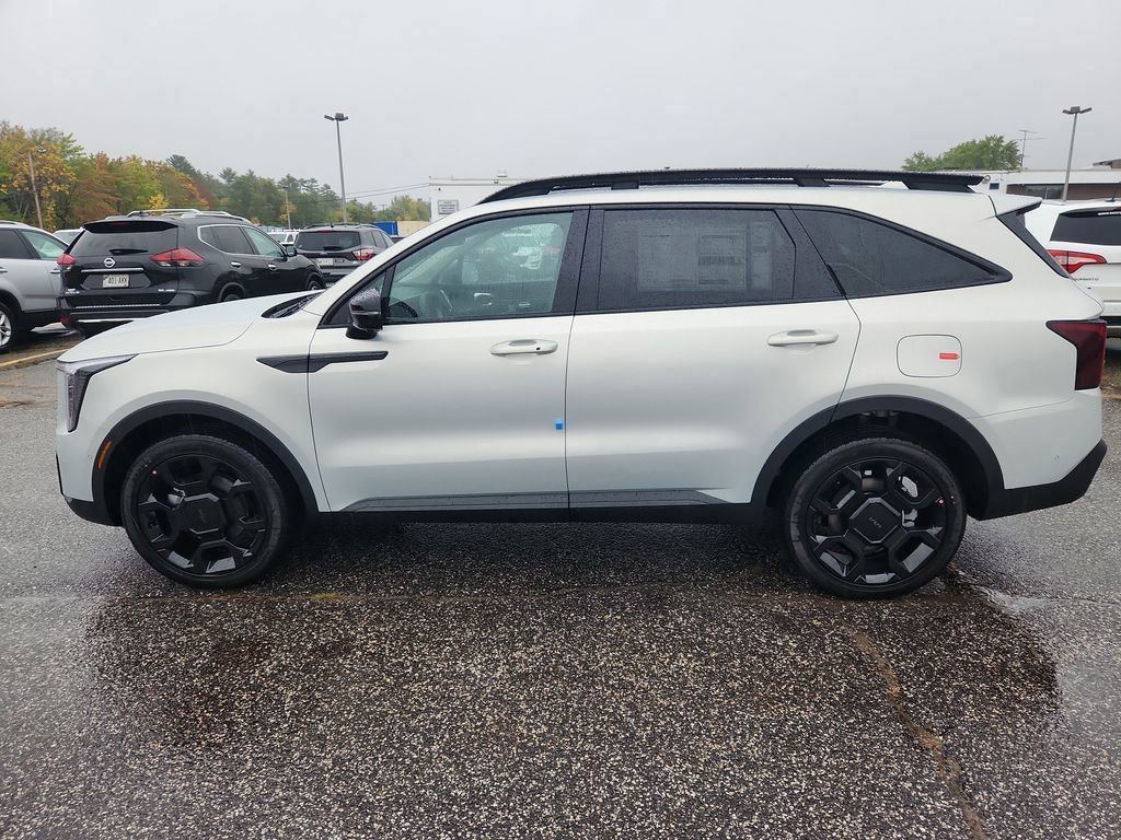 2026 Kia Sorento X-Line SX photo 3