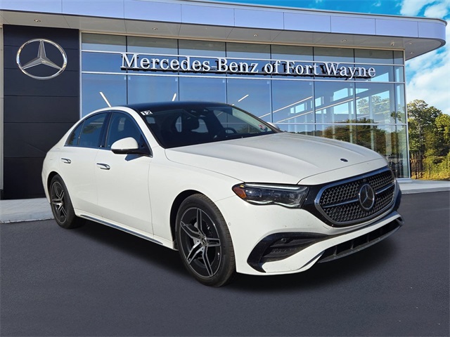 2025 Mercedes-Benz E-Class E350's photo