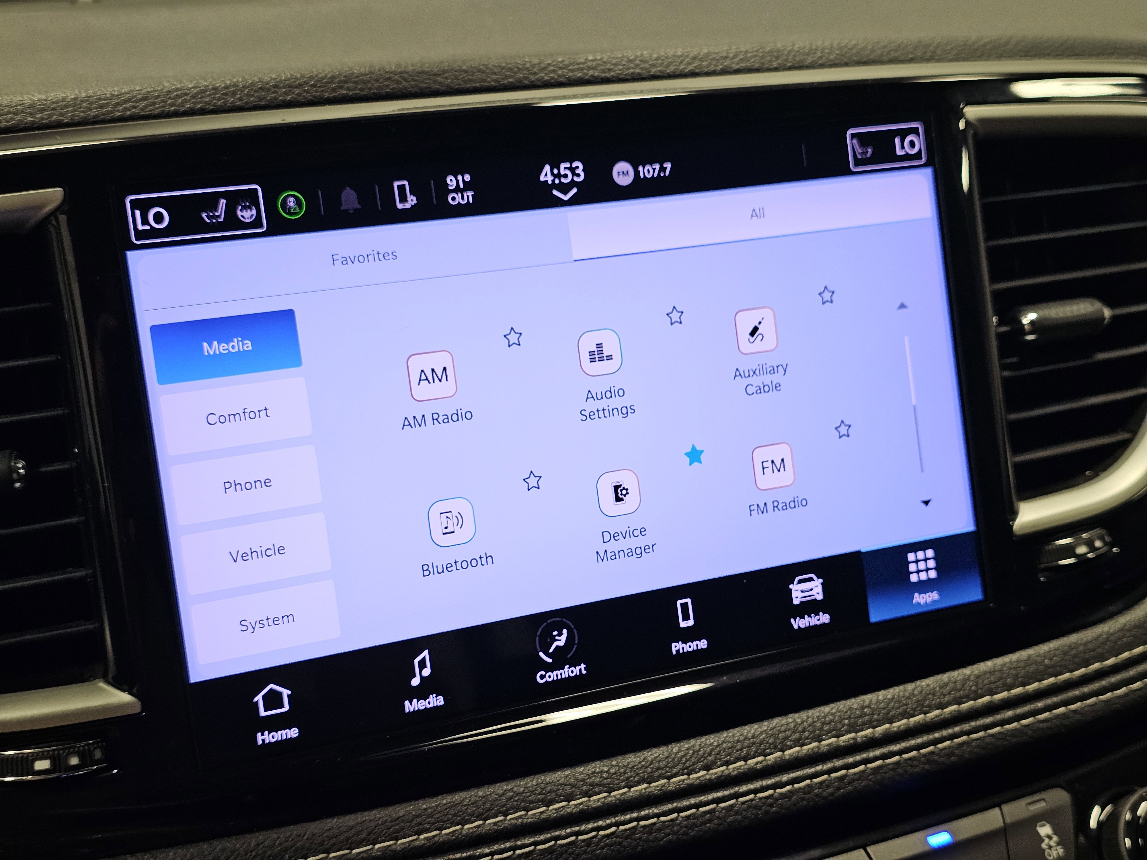 2021 Chrysler Pacifica Touring L photo 9
