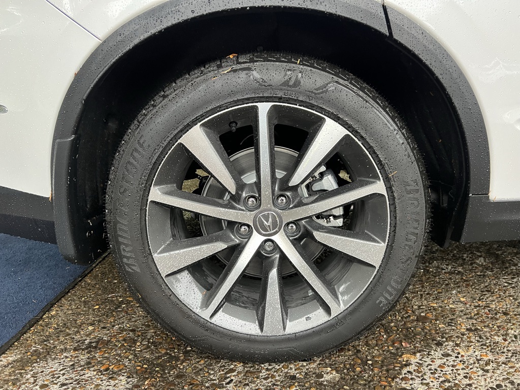 2026 Acura MDX Technology SH-AWD photo 8