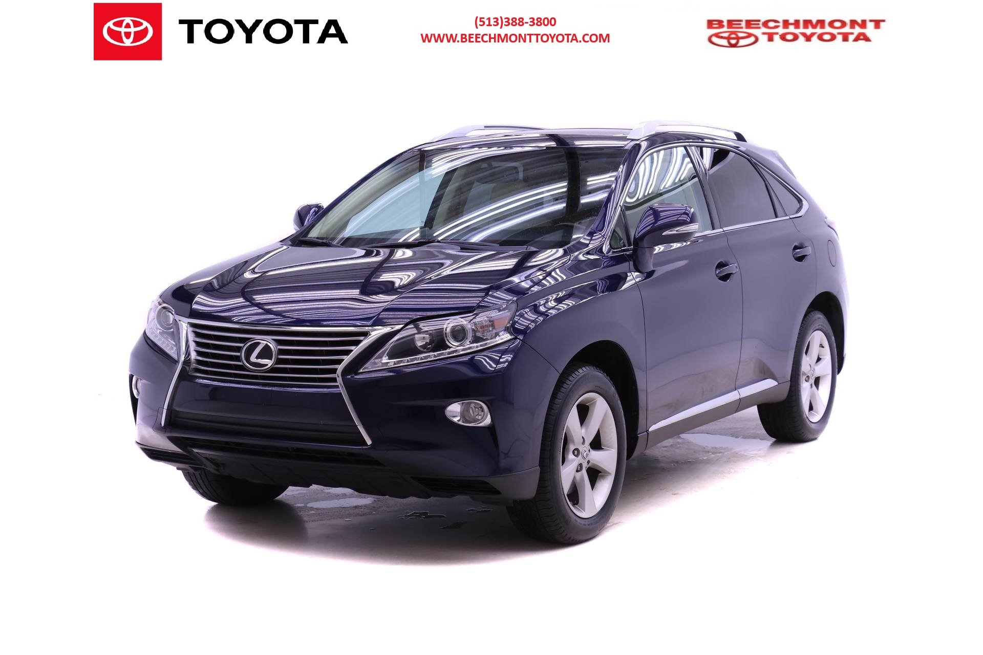 2015 Lexus RX 350's photo