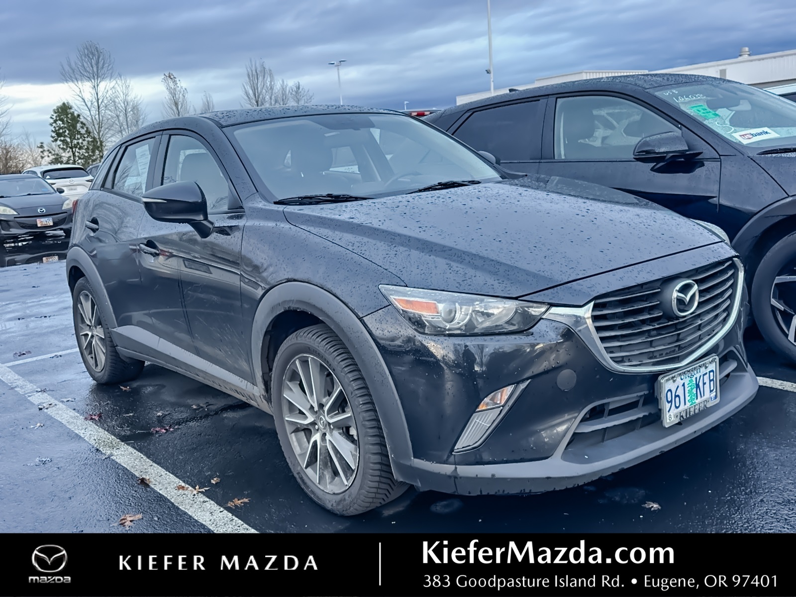 2017 Mazda CX-3 Touring's photo