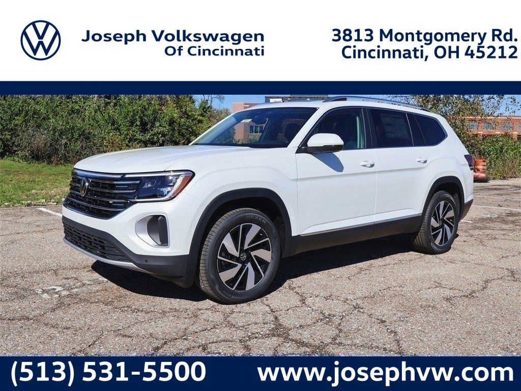 2026 Volkswagen Atlas SEL's photo