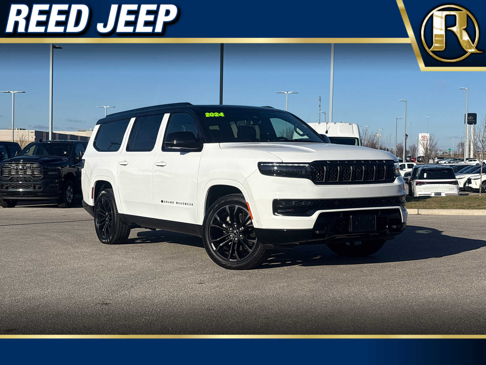 2024 Jeep Grand Wagoneer L Series III's photo