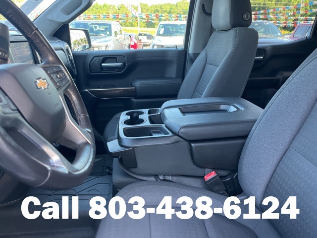 2021 Chevrolet Silverado 1500 LT photo 8