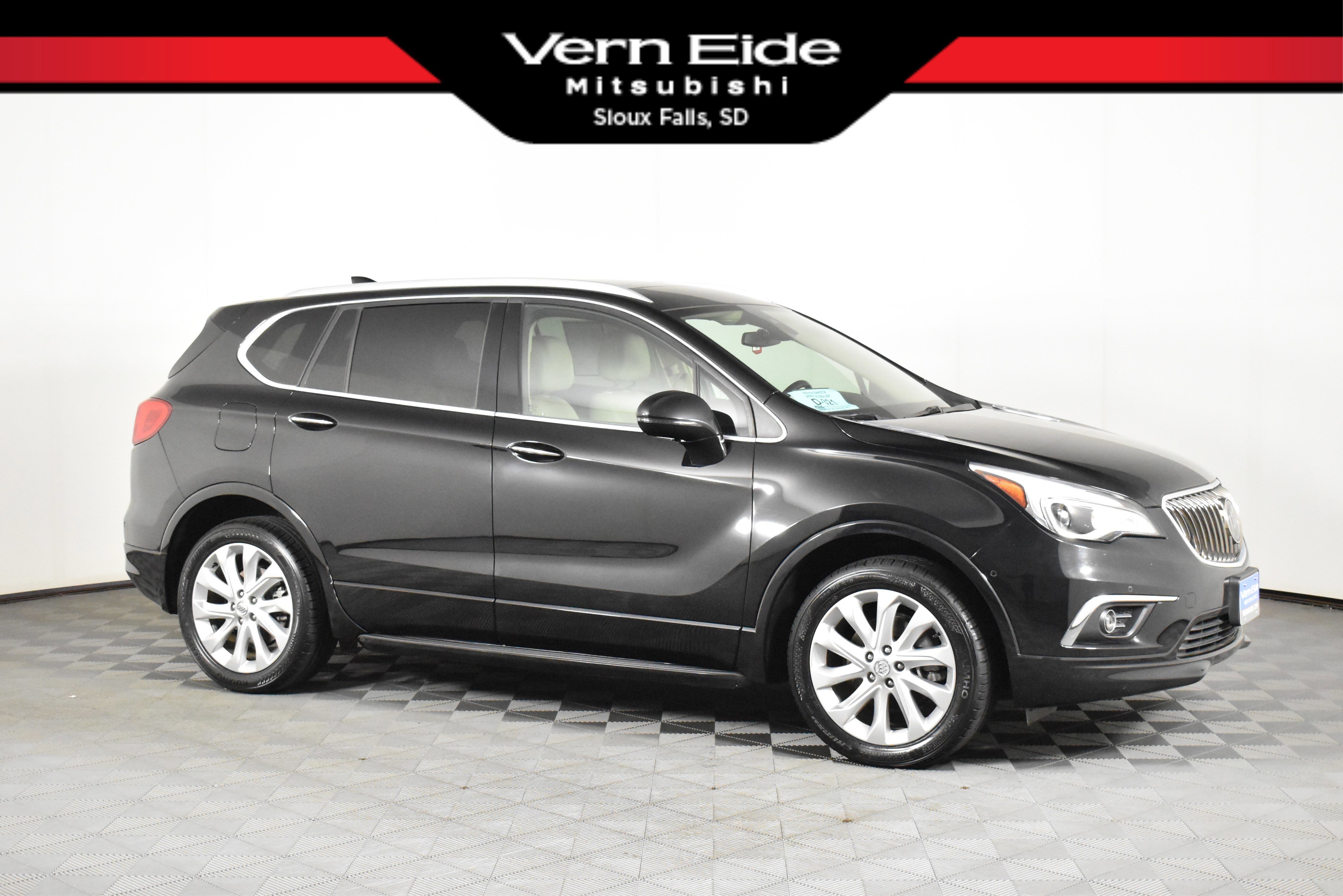 2017 Buick Envision Premium II
