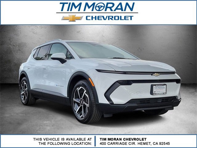 2026 Chevrolet Equinox EV 2LT