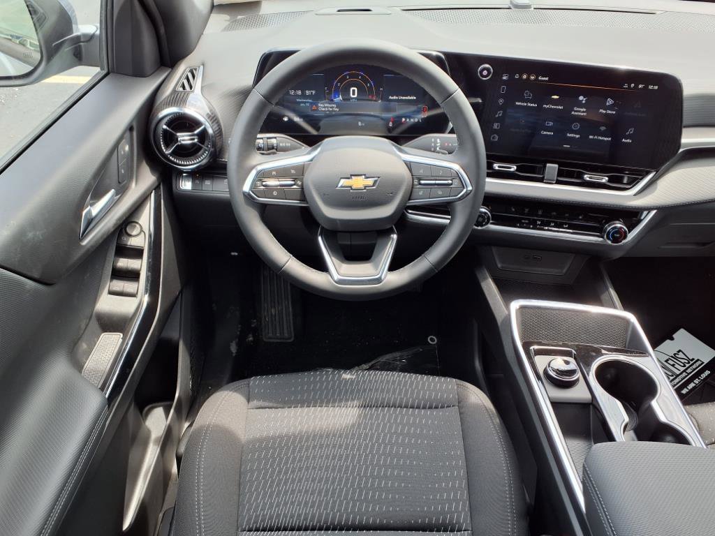 2026 Chevrolet Equinox LT photo 5