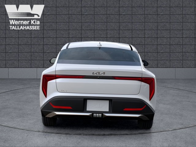 2025 Kia K4 EX photo 3