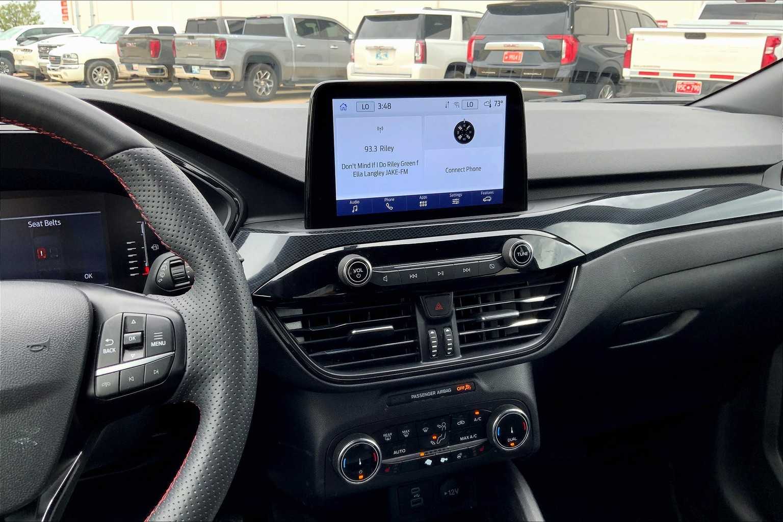 2023 Ford Escape ST-Line photo 6