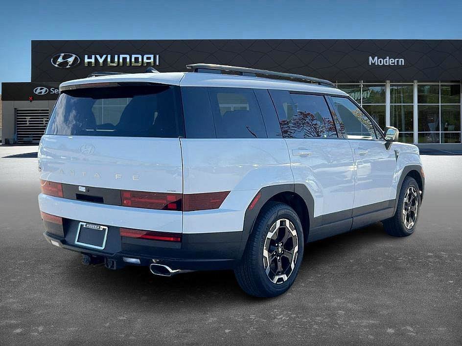 2026 Hyundai Santa Fe SEL photo 3
