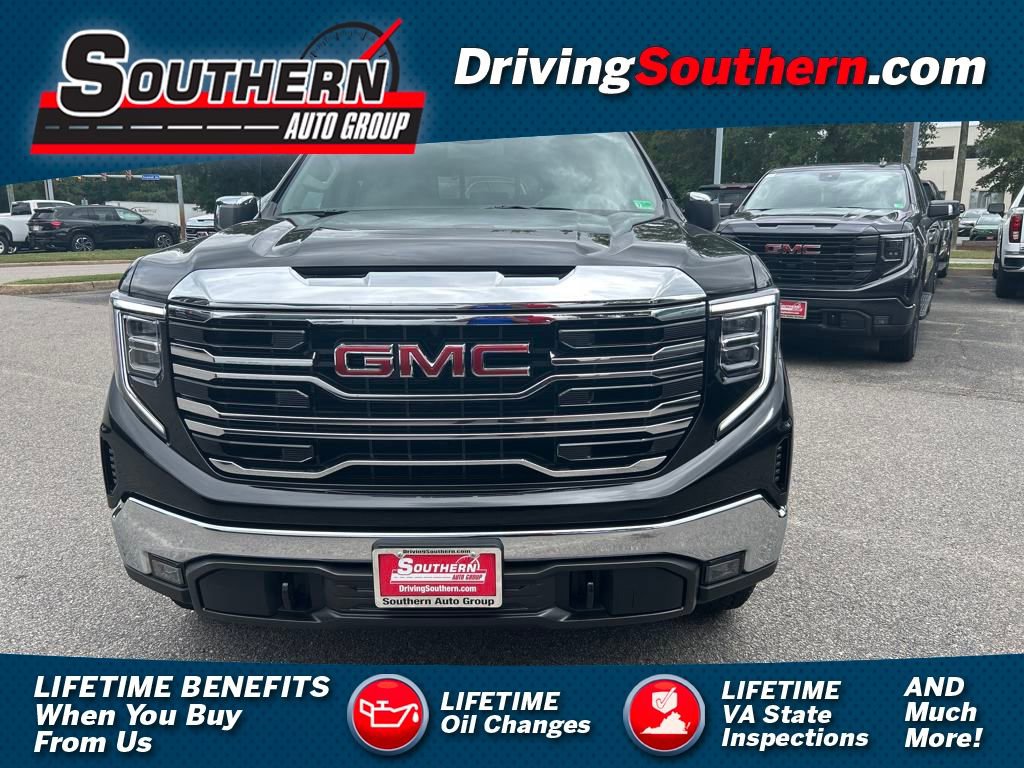 2026 GMC Sierra 1500 SLT's photo