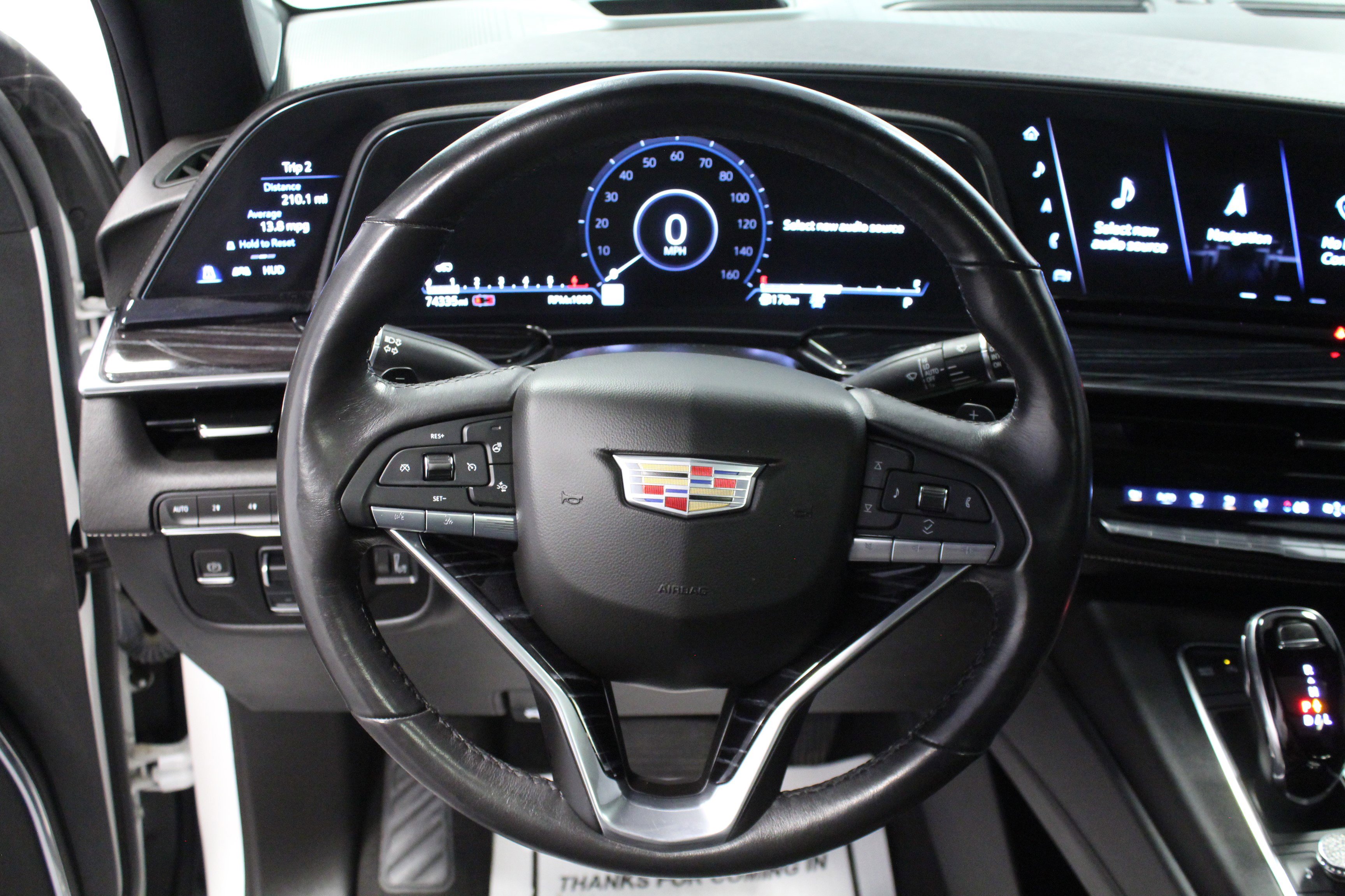 2021 Cadillac Escalade ESV Sport photo 17