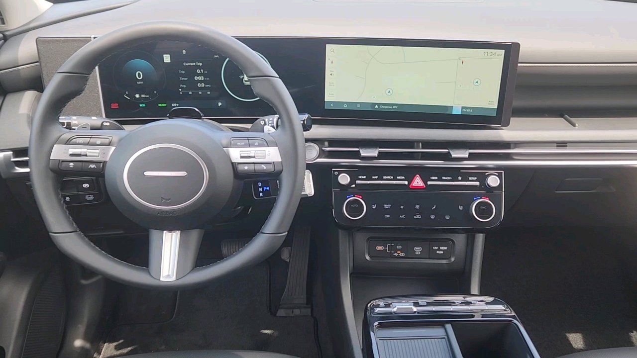2025 Hyundai Tucson Hybrid SEL Convenience photo 10
