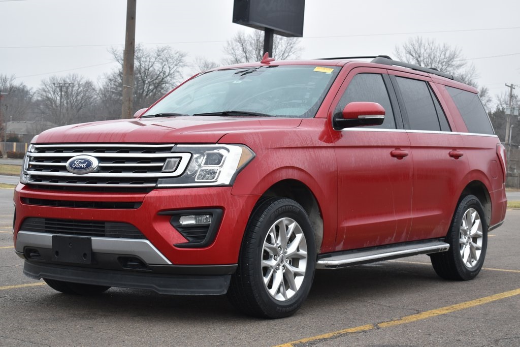 2020 Ford Expedition XLT's photo