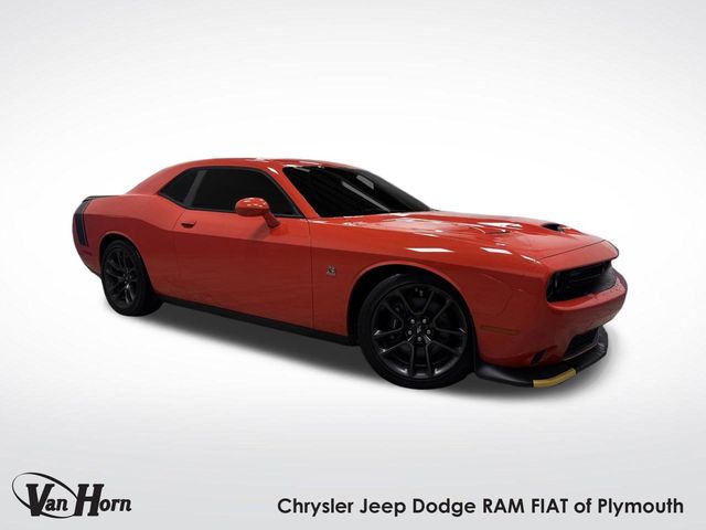 2020 Dodge Challenger R/T's photo