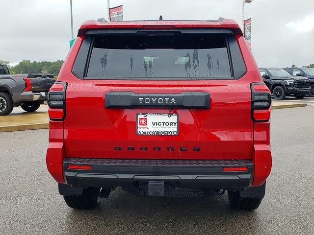2025 Toyota 4Runner TRD Off-Road Premium photo 6