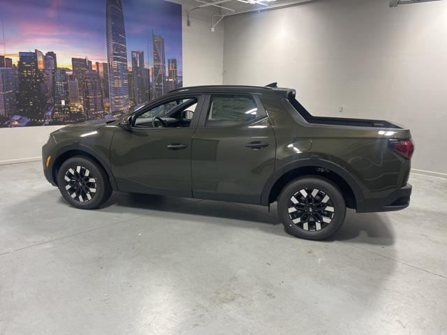 2025 Hyundai Santa Cruz SEL photo 4