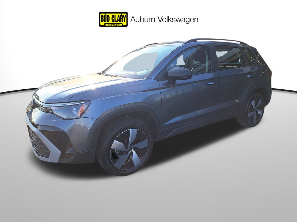 2025 Volkswagen Taos S's photo