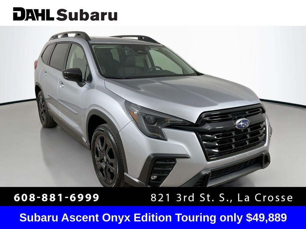 2025 Subaru Ascent Onyx Edition-Touring's photo