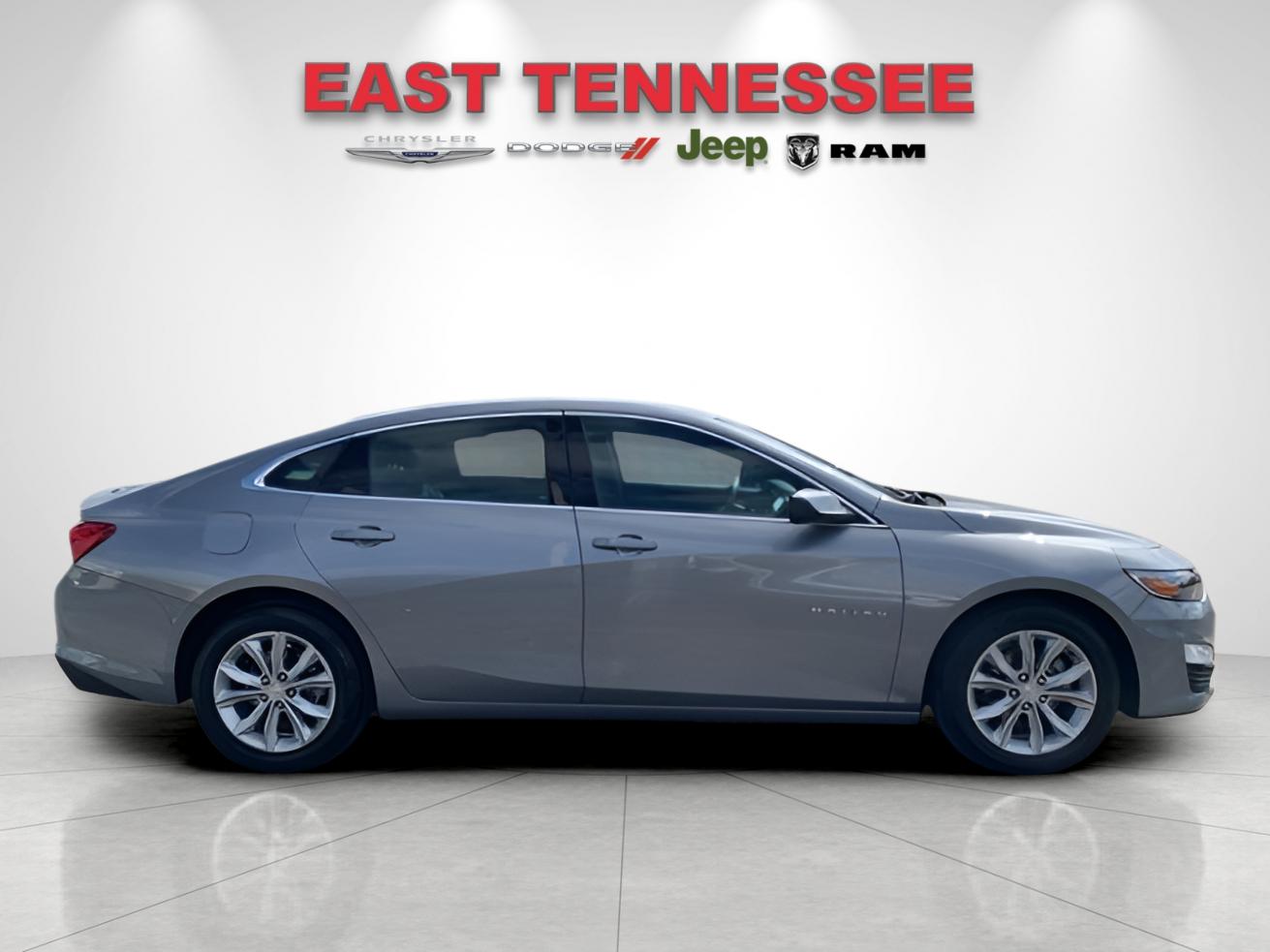 Used 2025 Chevrolet Malibu 1LT with VIN 1G1ZD5ST1SF138025 for sale in Crossville, TN