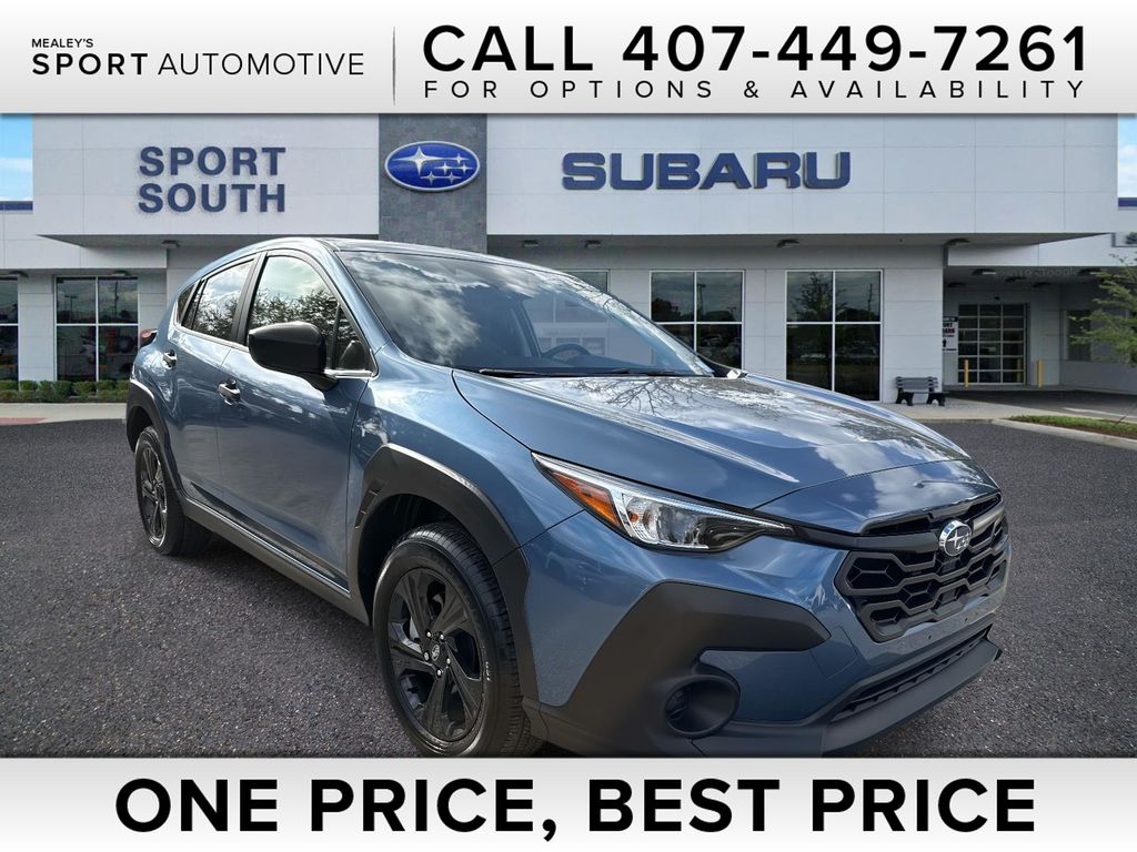 2024 Subaru Crosstrek Base