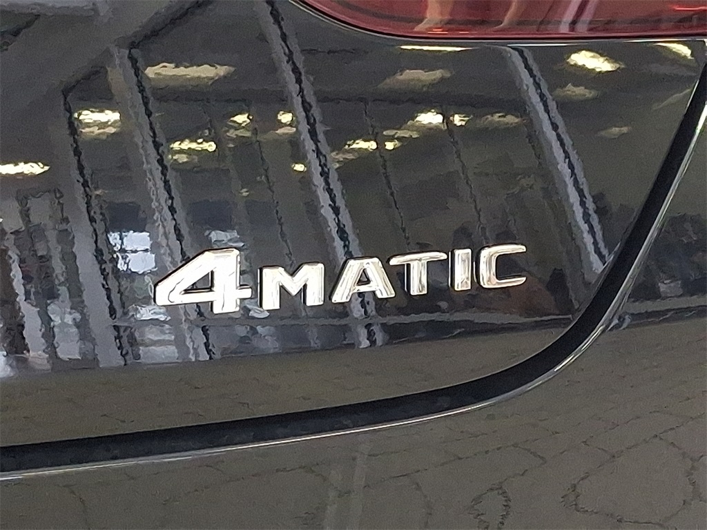 2025 Mercedes Benz CLA 250 4MATIC photo 23