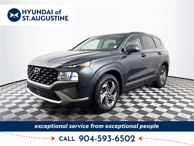 2023 Hyundai Santa Fe SE's photo