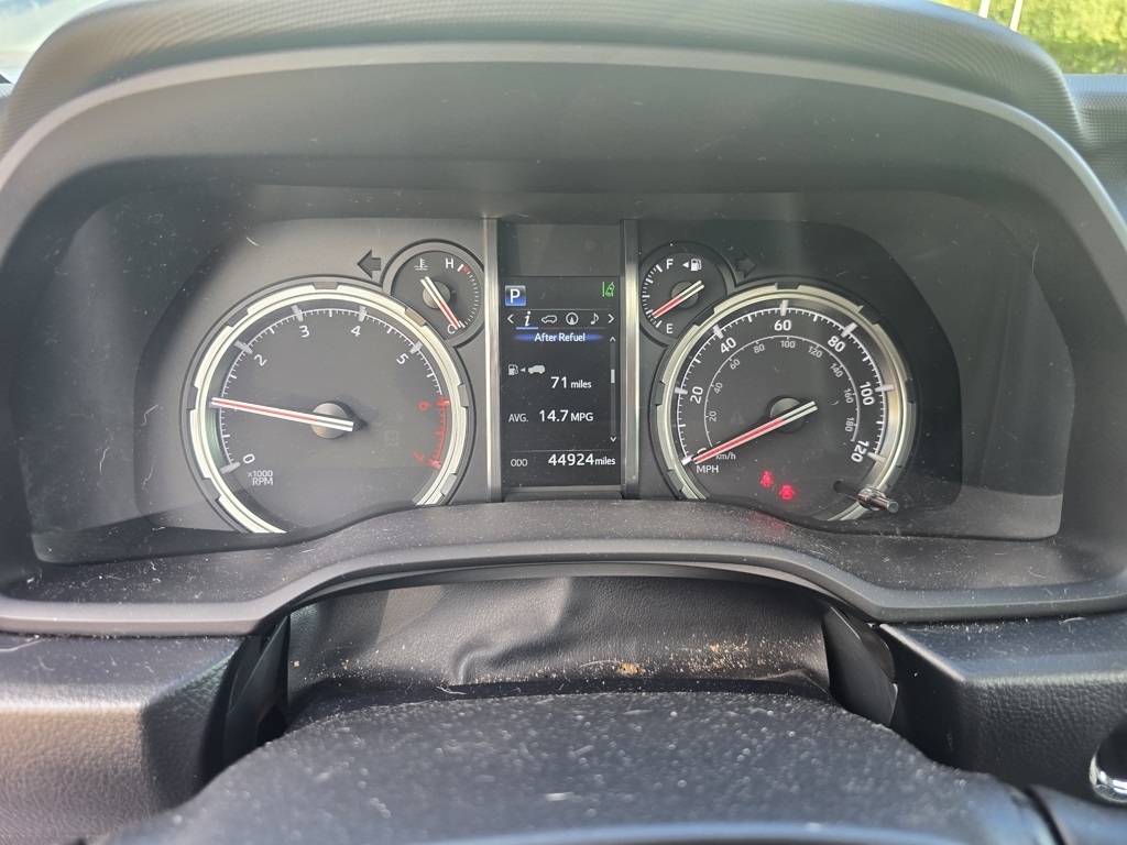 2021 Toyota 4Runner Venture Special Edition photo 10