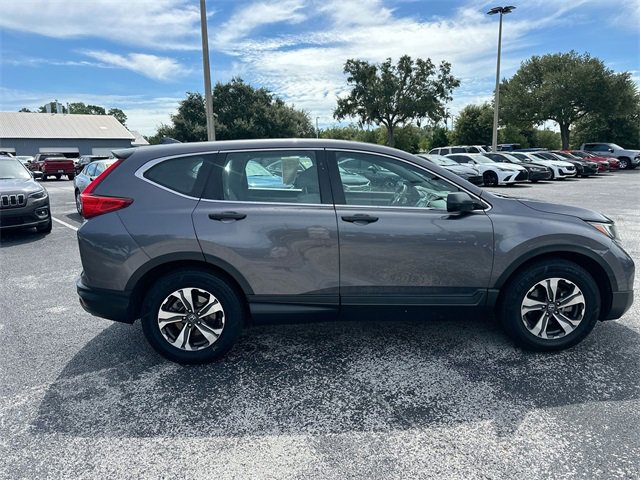 2017 Honda CR-V LX photo 10