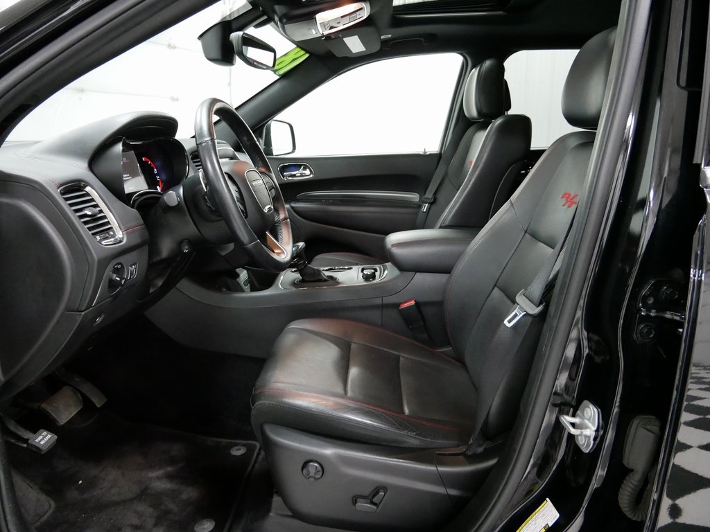 2018 Dodge Durango R/T photo 12