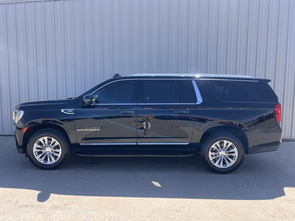 2022 Gmc Yukon XL SLT photo 4