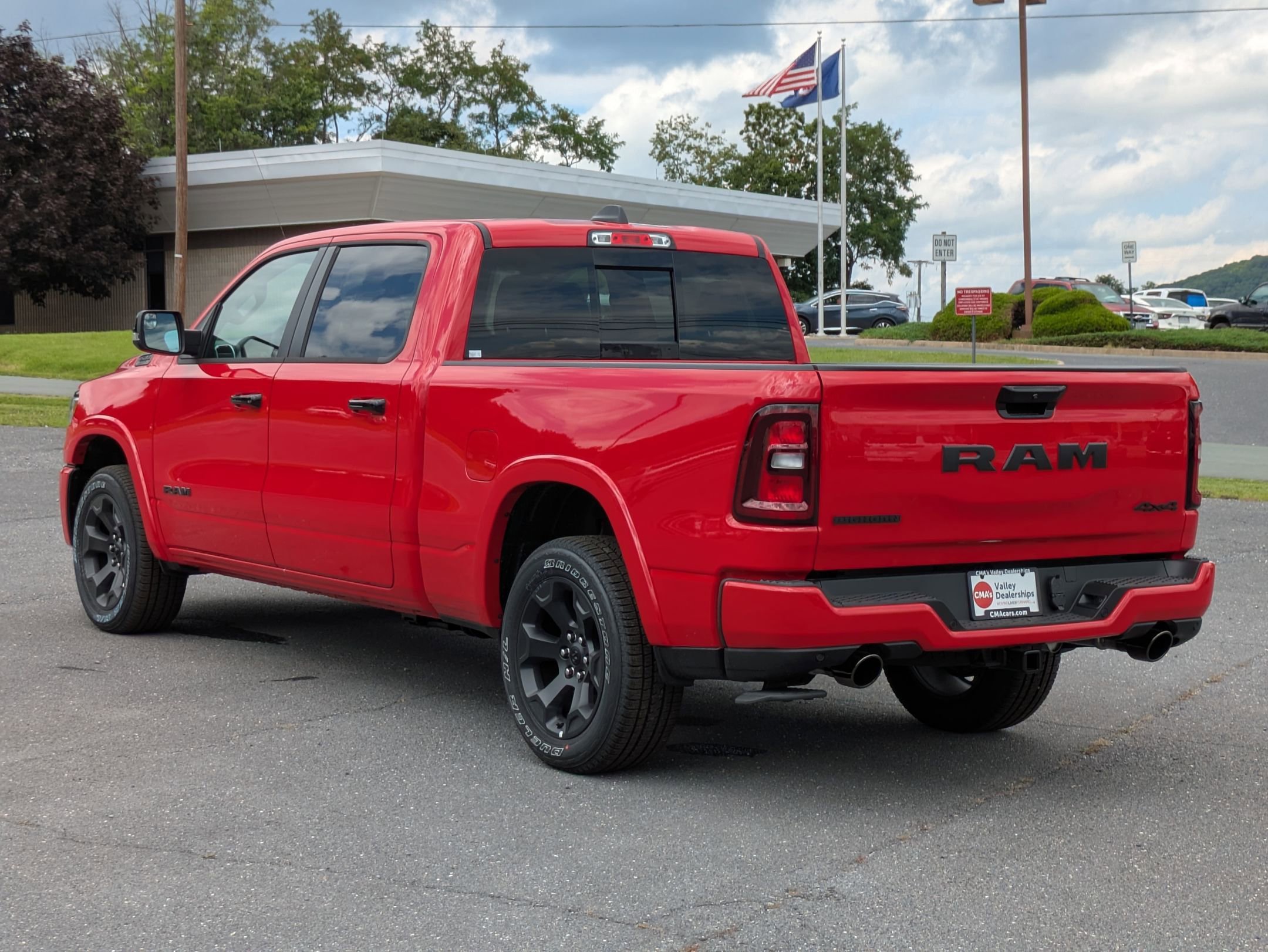 2025 Ram 1500 Big Horn photo 6