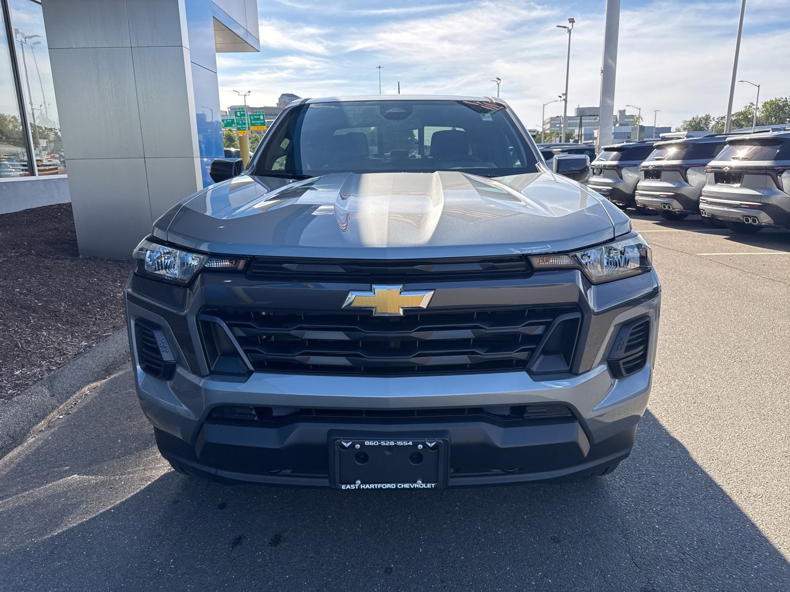 2026 Chevrolet Colorado LT photo 3