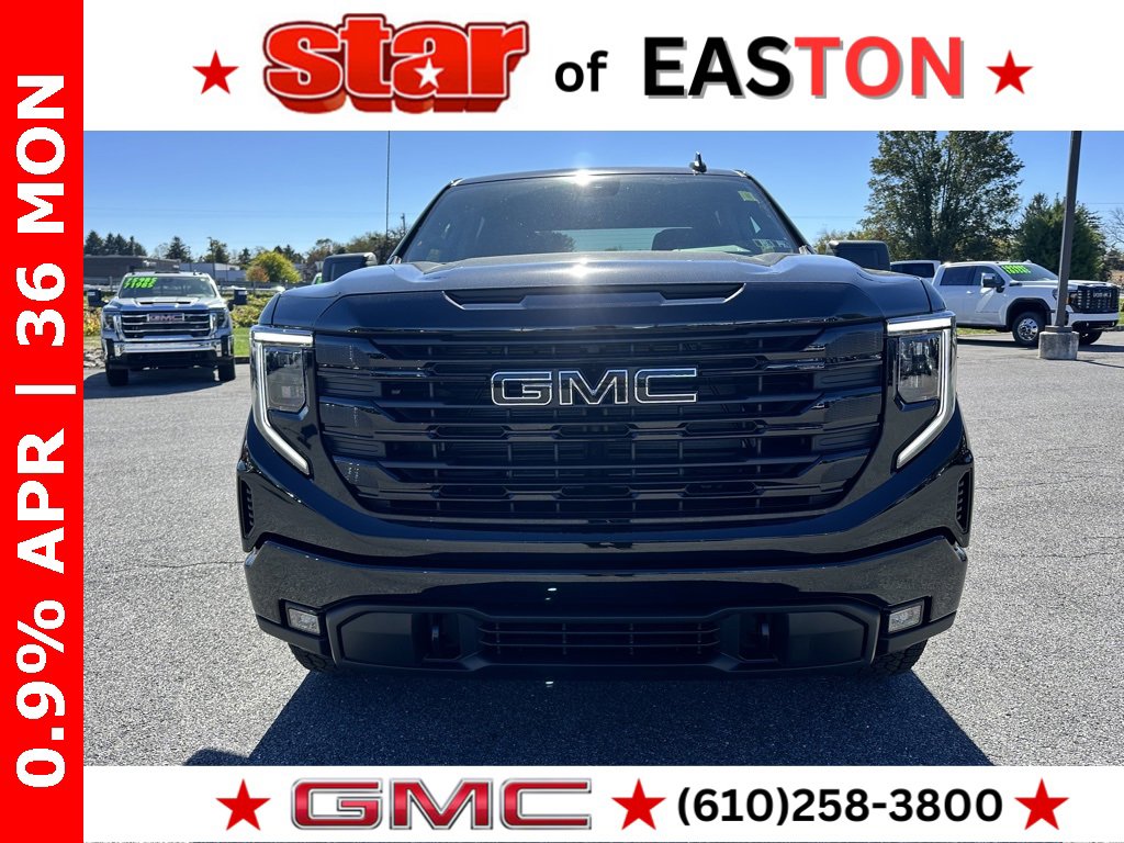2026 Gmc Sierra 1500 Elevation photo 4