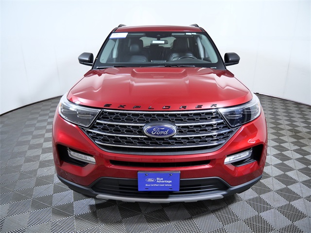 2023 Ford Explorer XLT photo 2