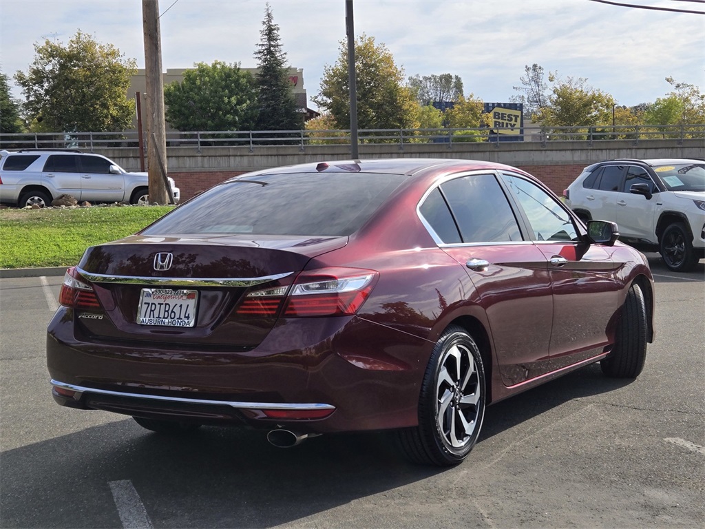 2016 Honda Accord EX-L photo 3