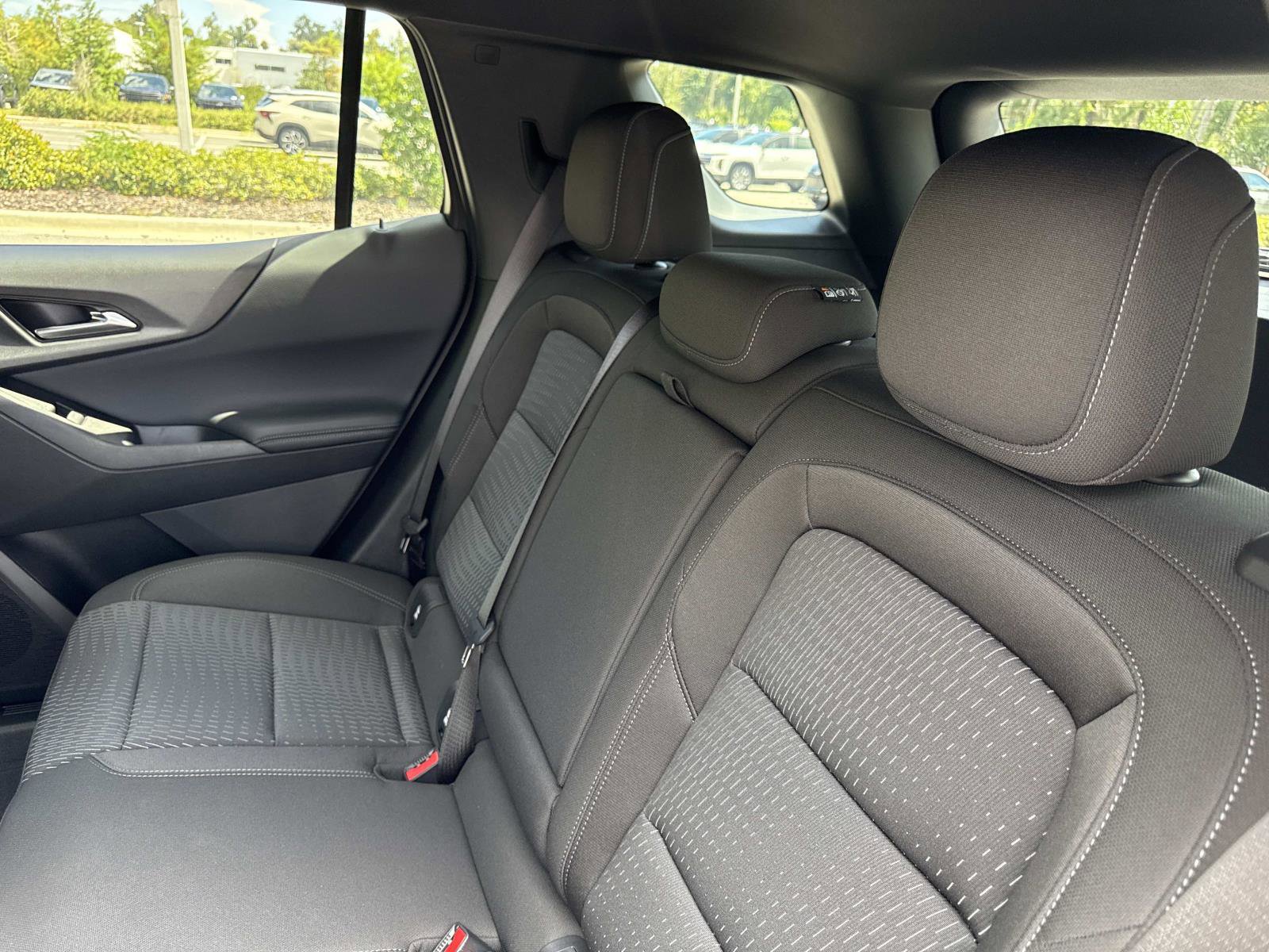 2026 Chevrolet Equinox LT photo 11