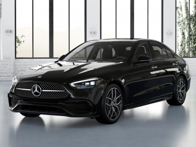 2025 Mercedes-Benz C-Class