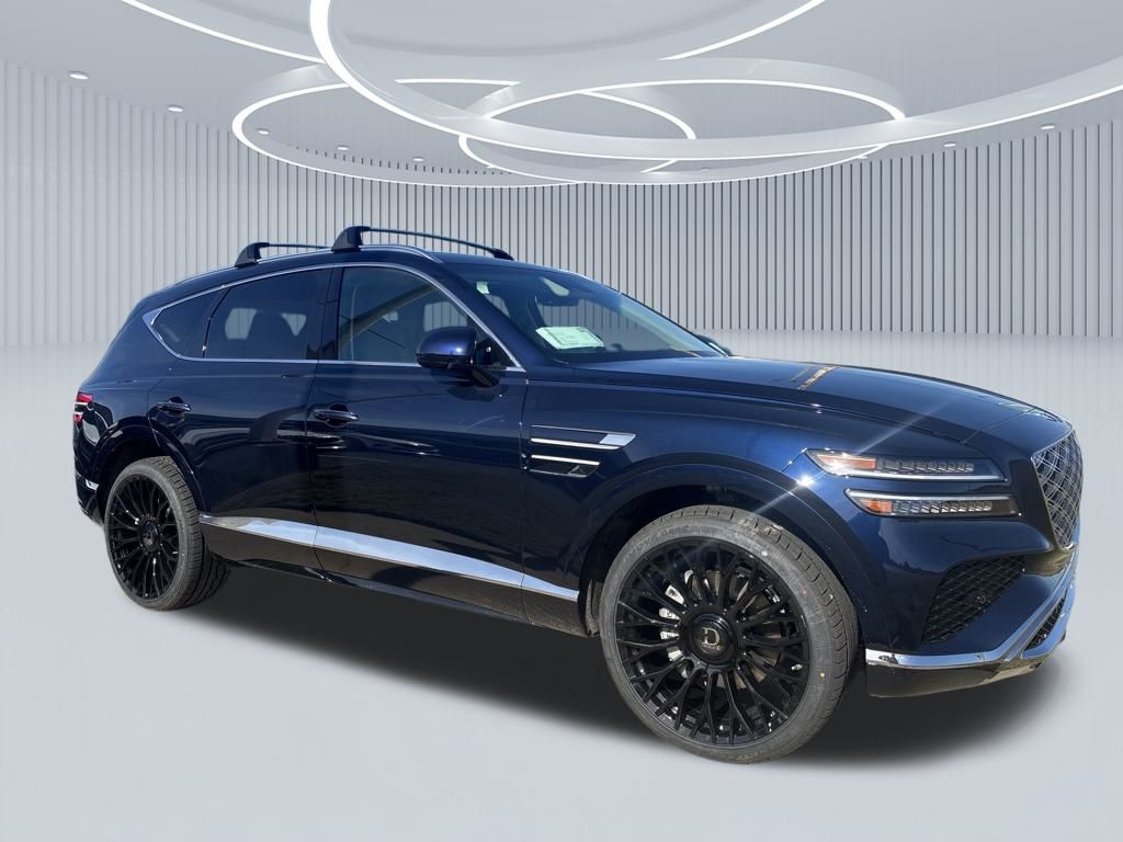 2026 GENESIS GV80 Standard's photo