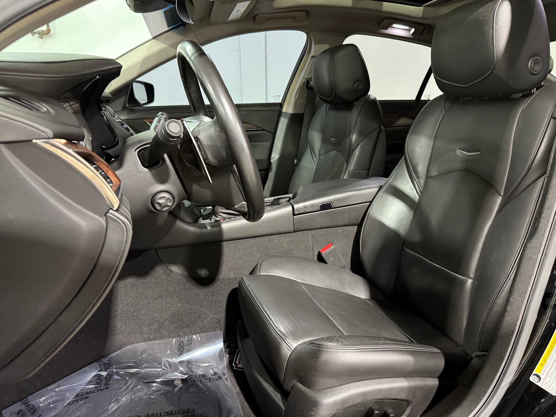 2019 Cadillac CTS Luxury Sedan photo 5