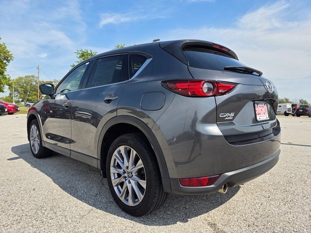 2019 Mazda CX-5 Grand Touring photo 3