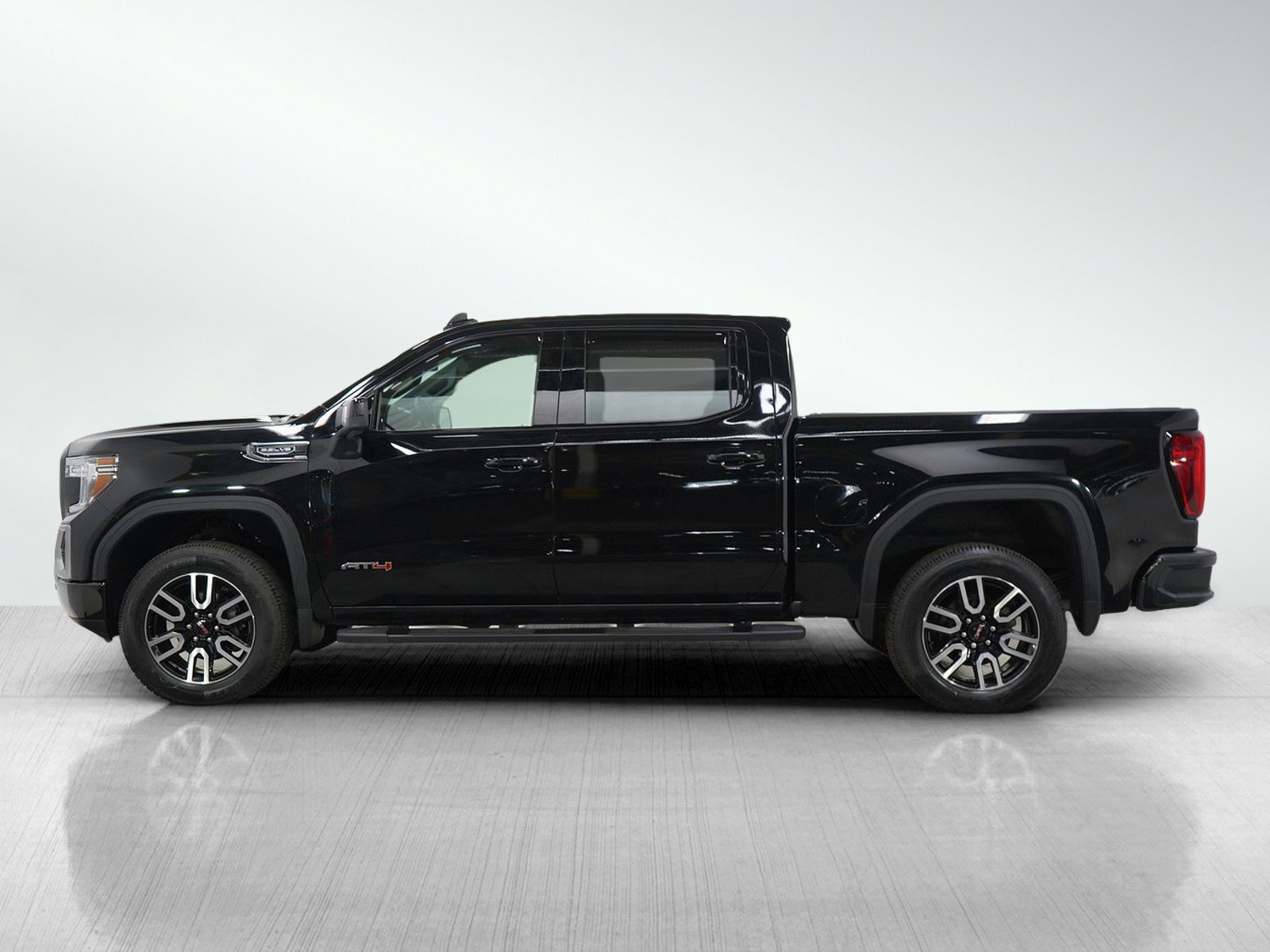 Used 2019 GMC Sierra 1500 AT4 with VIN 3GTP9EED7KG217346 for sale in Burnsville, Minnesota