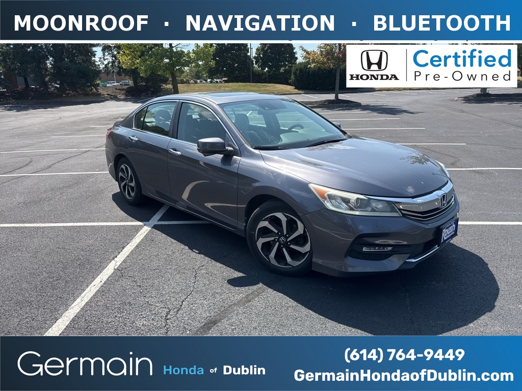 2016 Honda Accord